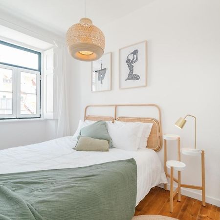 Casa Boma Lisboa - Sunny And Elegant Apartment - Lapa V Buitenkant foto