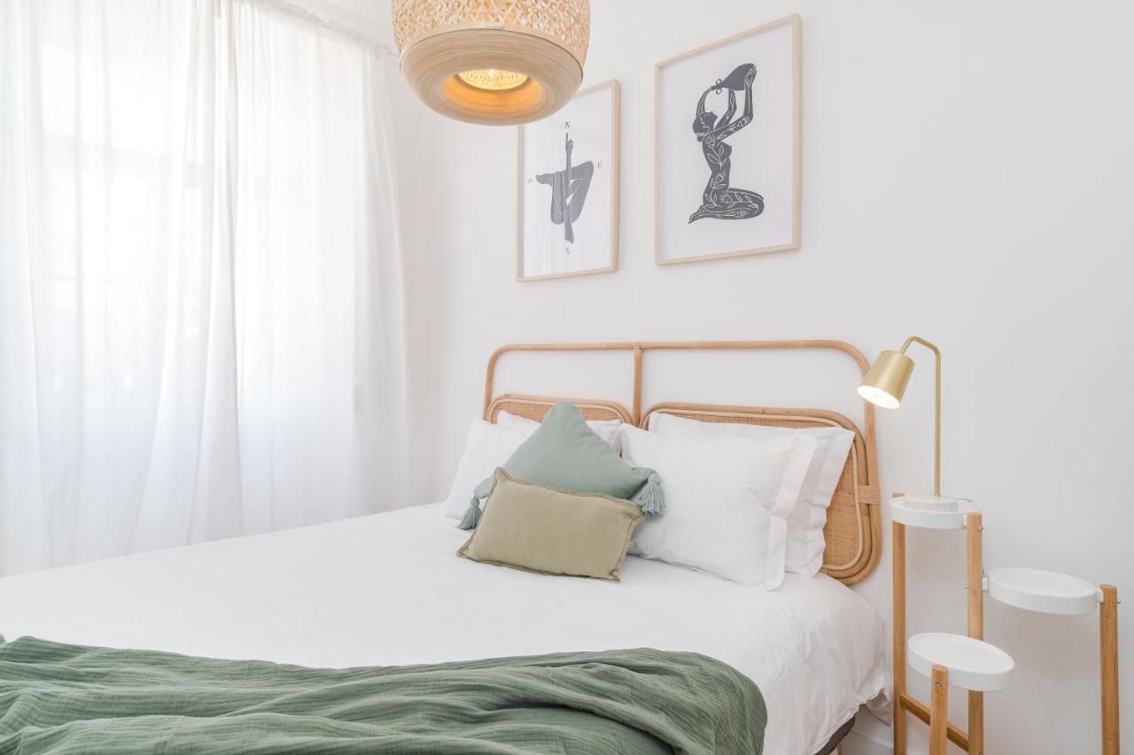 Casa Boma Lisboa - Sunny And Elegant Apartment - Lapa V Buitenkant foto