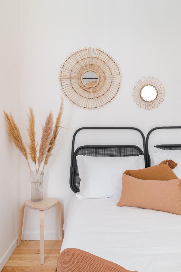 Casa Boma Lisboa - Sunny And Elegant Apartment - Lapa V Buitenkant foto