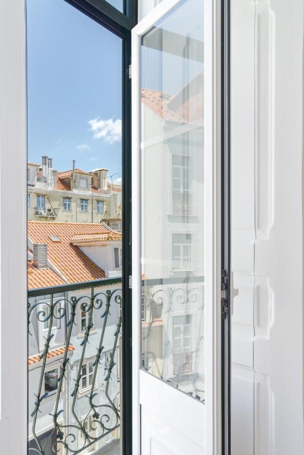 Casa Boma Lisboa - Sunny And Elegant Apartment - Lapa V Buitenkant foto