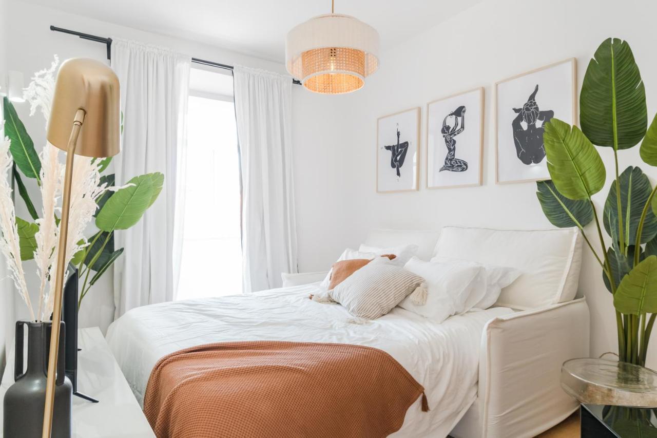 Casa Boma Lisboa - Sunny And Elegant Apartment - Lapa V Buitenkant foto