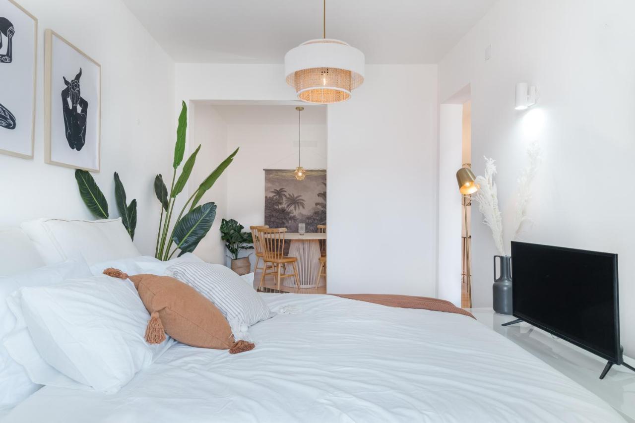 Casa Boma Lisboa - Sunny And Elegant Apartment - Lapa V Buitenkant foto